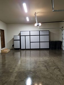 Colorado Springs Garage Floors