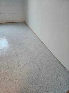 lamar basement polished concrete collection