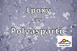 epoxy vs polyaspartic flooring